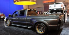 Ford F350 Super Duty Pit Boss