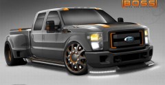 Ford F350 Super Duty Pit Boss