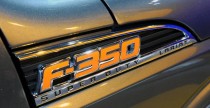 Ford F350 Super Duty Pit Boss