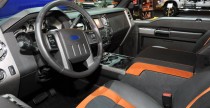 Ford F350 Super Duty Pit Boss