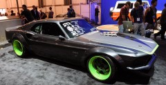 Ford Mustang - SEMA 2010