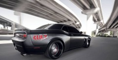 Challenger SRT8 CULT