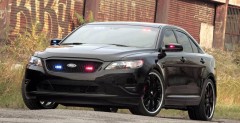 Ford Taurus Police Interceptor Stealth