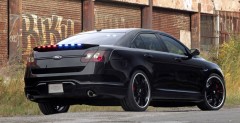 Ford Taurus Police Interceptor Stealth