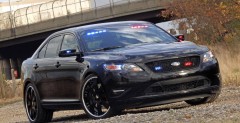 Ford Taurus Police Interceptor Stealth