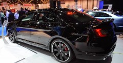 Ford Taurus Police Interceptor Stealth