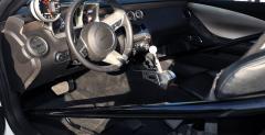 SEMA 2011 - Chevy COPO Camaro Concept