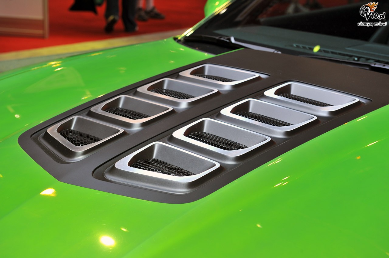 SEMA 2011 - Chevy Camaro Hot Wheels