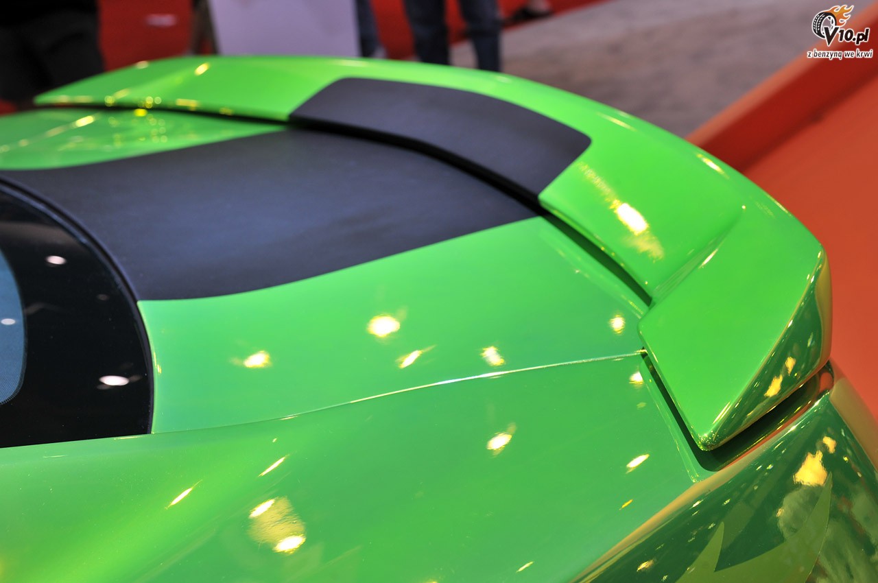 SEMA 2011 - Chevy Camaro Hot Wheels