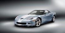 SEMA 2011 - Corvette Carlisle Blue i Ron Fellows Tribute