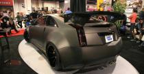 SEMA 2011 - D3 Cadillac CTS-V Coupe Le Monstre