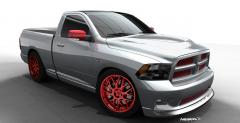 SEMA 2011 - Ram Quick Silver