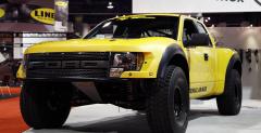 SEMA 2011 - Ford SVT F150 Raptor od Raceworks