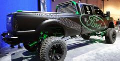 SEMA 2012: Kelderman Ford F-250 Super Duty