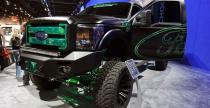 SEMA 2012: Kelderman Ford F-250 Super Duty