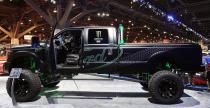 SEMA 2012: Kelderman Ford F-250 Super Duty