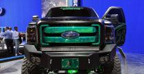 SEMA 2012: Kelderman Ford F-250 Super Duty