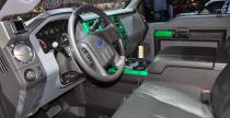 SEMA 2012: Kelderman Ford F-250 Super Duty