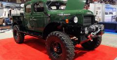 SEMA 2012: Legacy Power Wagon