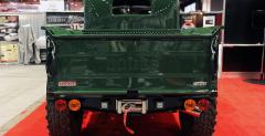 SEMA 2012: Legacy Power Wagon