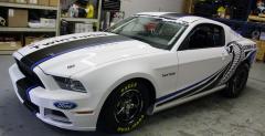 SEMA 2012: Ford Mustang Cobra Jet Concept