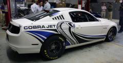 SEMA 2012: Ford Mustang Cobra Jet Concept