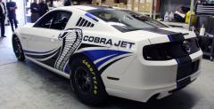 SEMA 2012: Ford Mustang Cobra Jet Concept