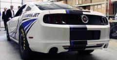 SEMA 2012: Ford Mustang Cobra Jet Concept