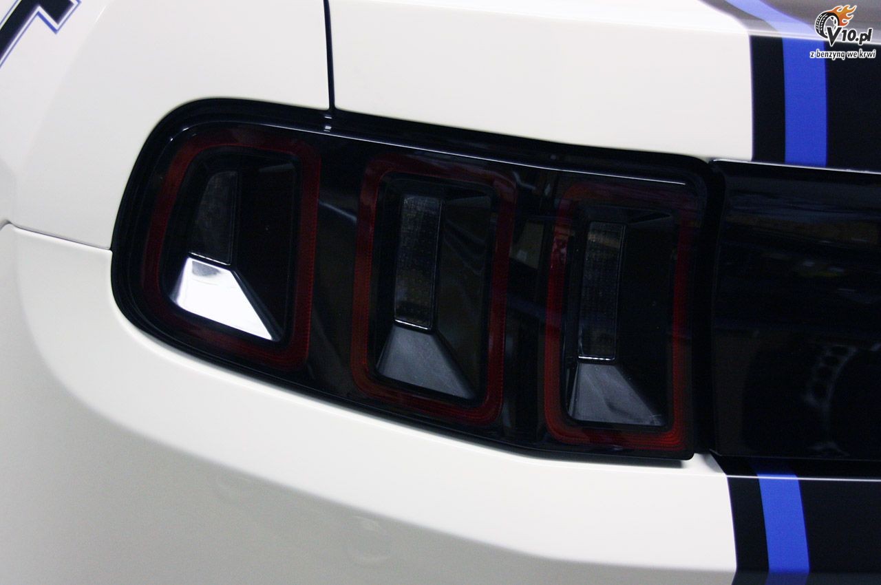 Ford Mustang Cobra Jet Concept - SEMA 2012