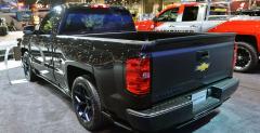 SEMA 2013 - Chevrolet Silverado Cheyenne Concept