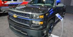 SEMA 2013 - Chevrolet Silverado Cheyenne Concept