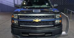 SEMA 2013 - Chevrolet Silverado Cheyenne Concept