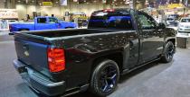 SEMA 2013 - Chevrolet Silverado Cheyenne Concept