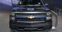 SEMA 2013 - Chevrolet Silverado Cheyenne Concept