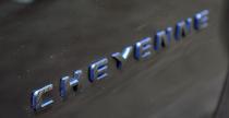 SEMA 2013 - Chevrolet Silverado Cheyenne Concept