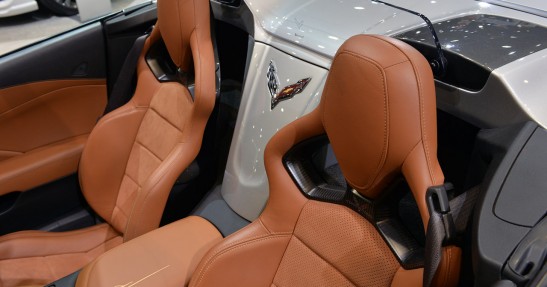 Corvette Stingray Pacific