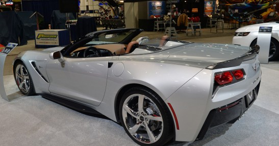 Corvette Stingray Pacific