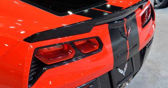 Corvette Stingray Pacific