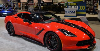 Corvette Stingray Atlantic i Pacific - limitowane edycje jesienią...