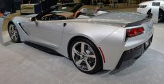 Corvette Stingray Pacific