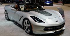 Corvette Stingray Atlantic