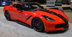 SEMA 2013 Corvette Stingray