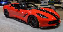 Corvette Stingray Pacific i Atlantic