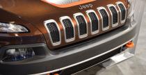 SEMA 2013 - Jeep Cherokee Trail Carver