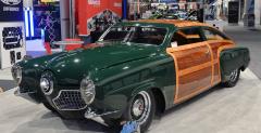 SEMA 2013 - Studebaker Woody Fastback