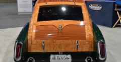 SEMA 2013 - Studebaker Woody Fastback