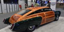 SEMA 2013 - Studebaker Woody Fastback