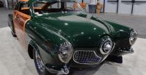 SEMA 2013 - Studebaker Woody Fastback
