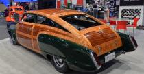 SEMA 2013 - Studebaker Woody Fastback