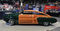 SEMA 2013 - Studebaker Woody Fastback